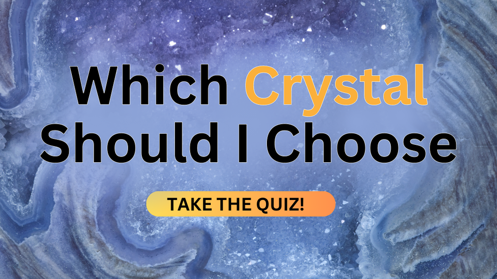 Crystal Quiz