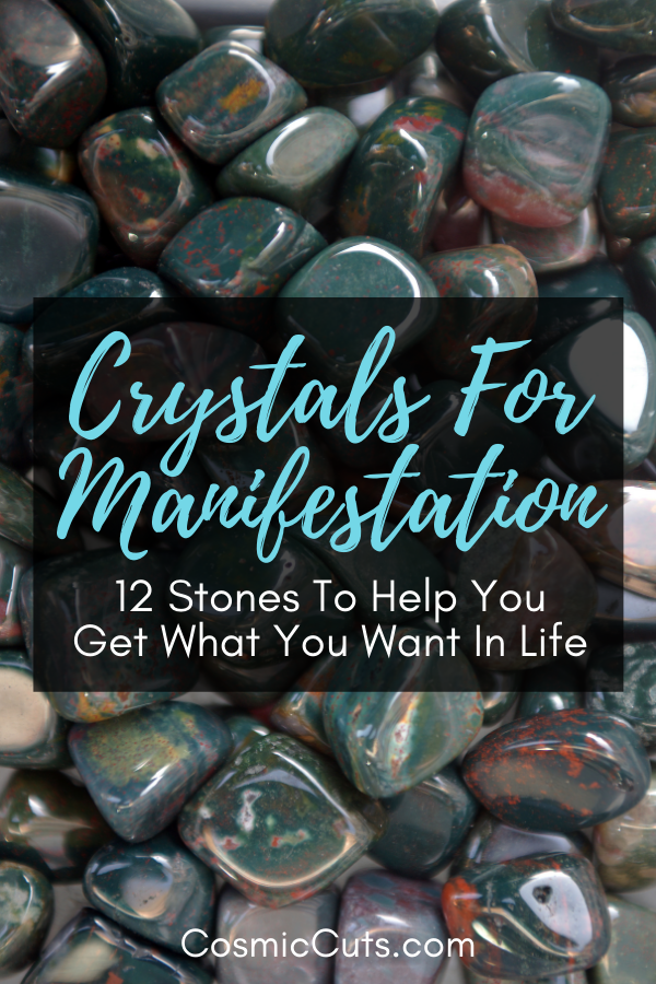 What Crystals to Use for Manifestation