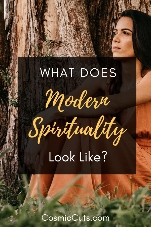What Does Modern Spirituality Look Like?