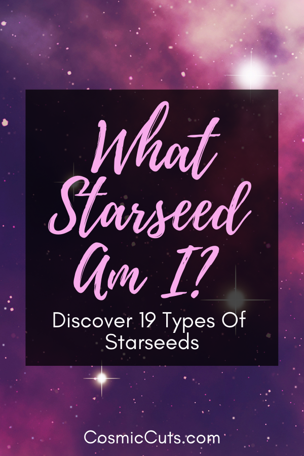 What Starseed Am I?
