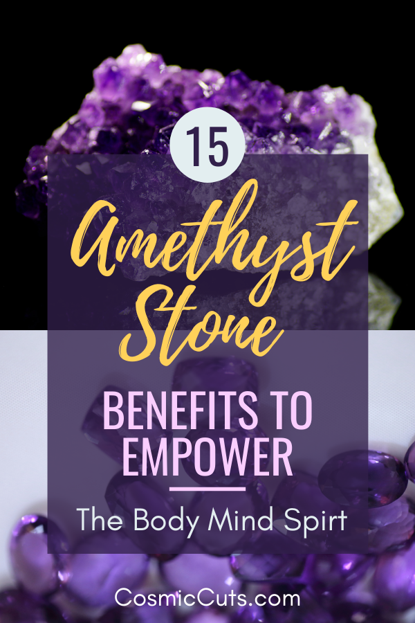 What are the Benefits of Amethyst