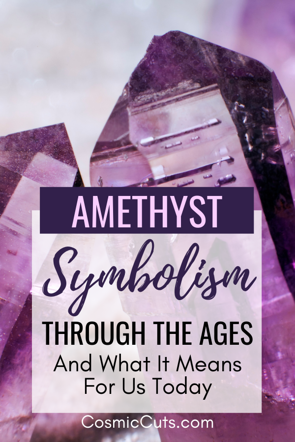 What is Amethyst Symbolism