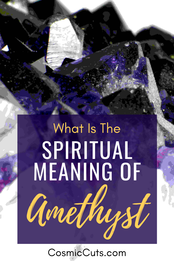 What is the Spiritual Meaning of Amethyst