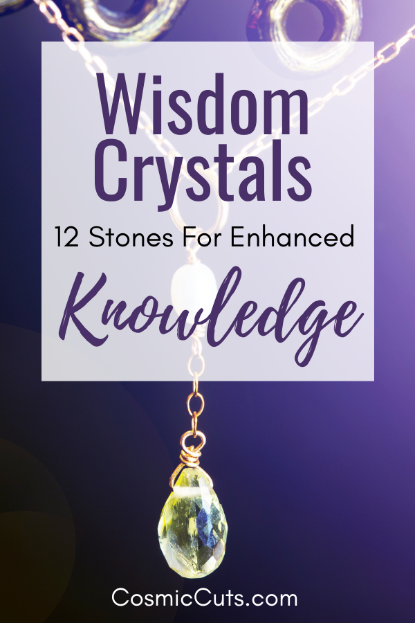 Wisdom Crystals
