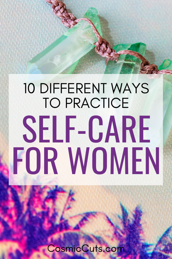 Women's Self Care