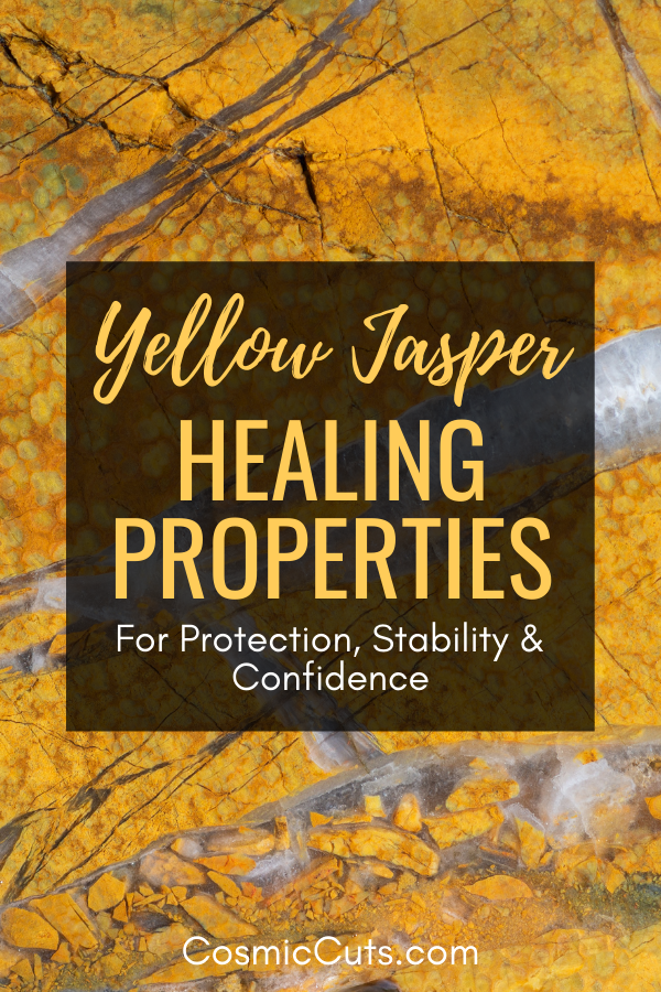 Yellow Jasper Meaning