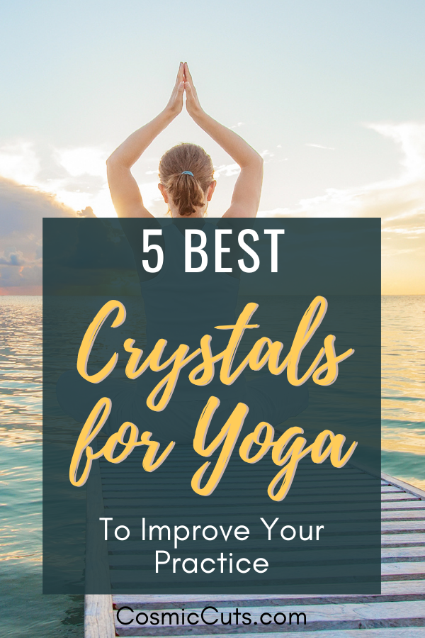 Yoga Crystals