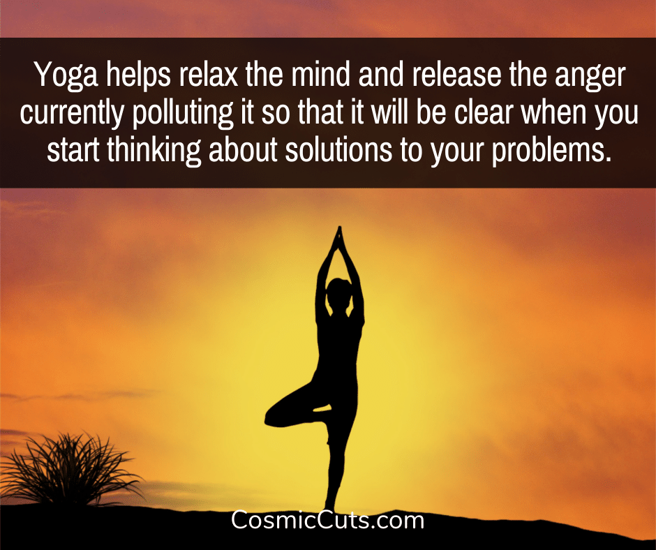 Yoga, Meditation and Anger Management – AIHCP