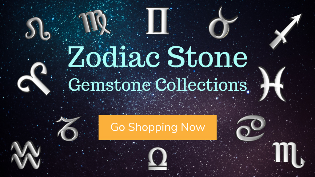 Zodiac Stones Gemstone Collections