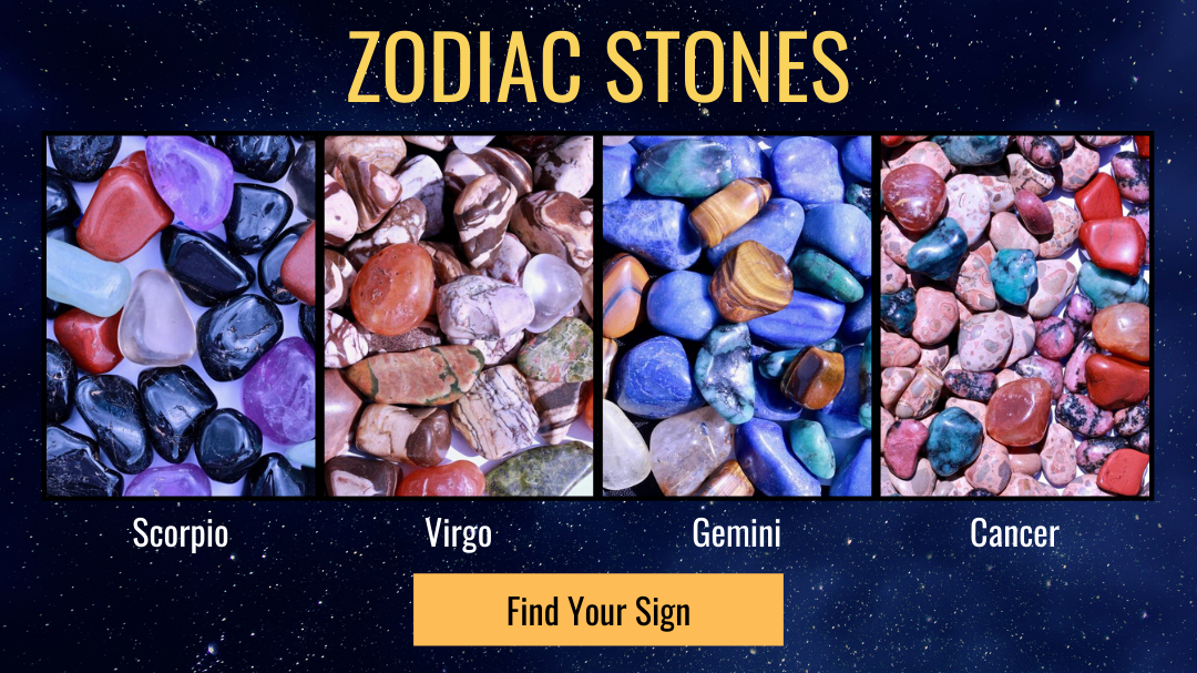 Zodiac Stones