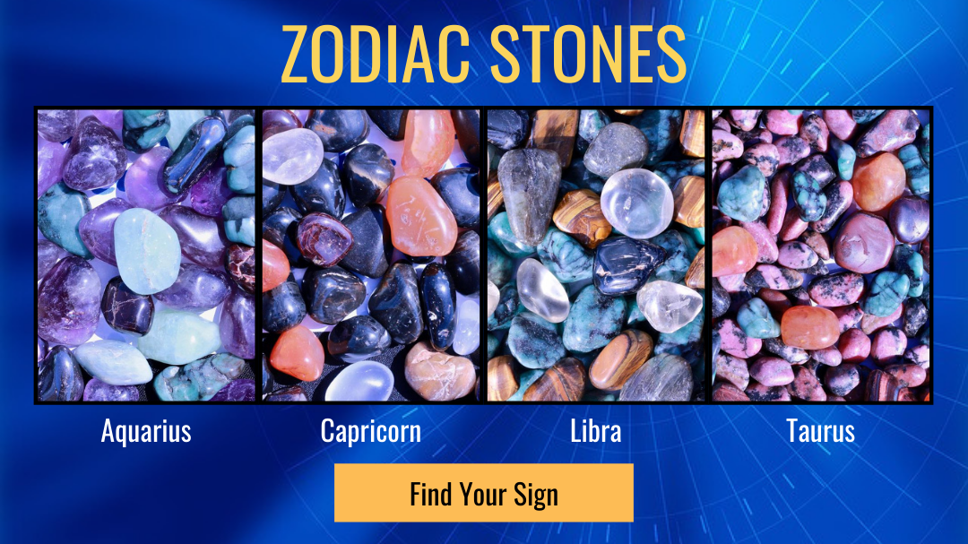 Zodiac Stones