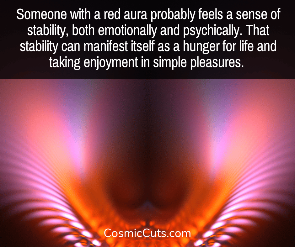 aura colors and meanings