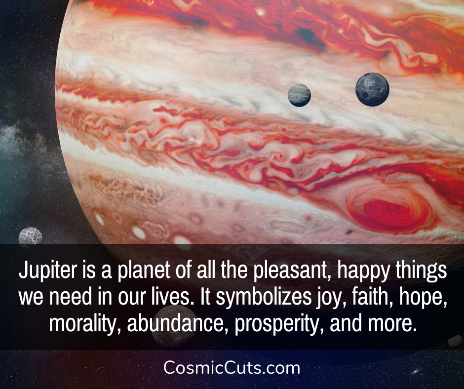 jupiter in the signs