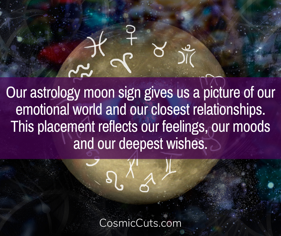 Astrology Moon Signs Understanding Your Emotions & Relationships