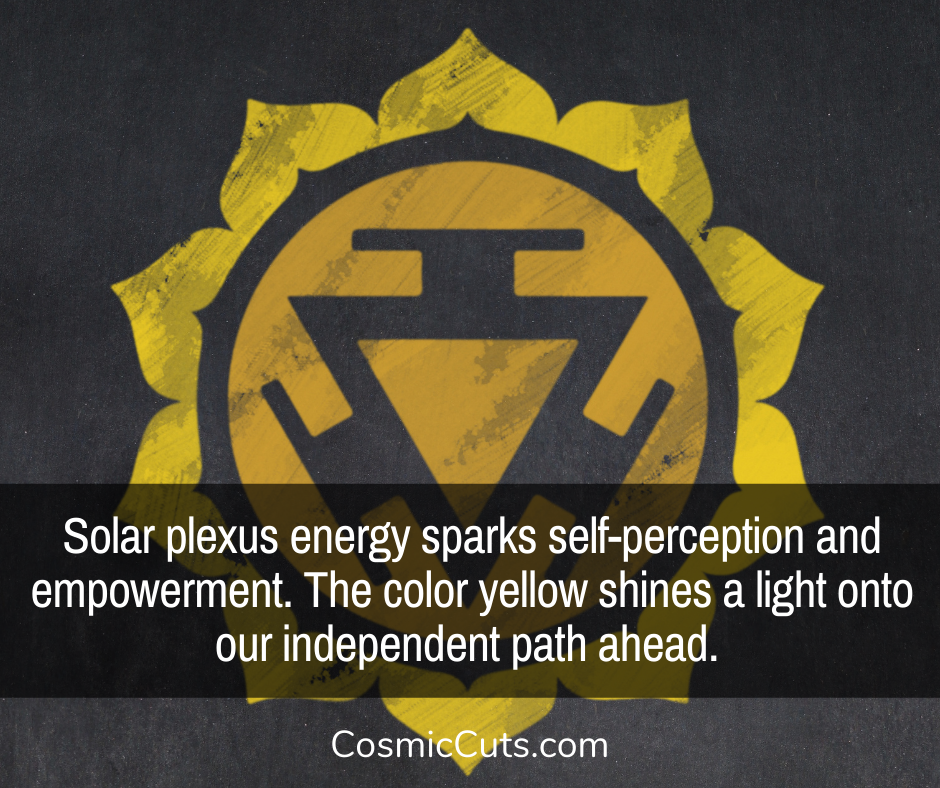 solar plexus color