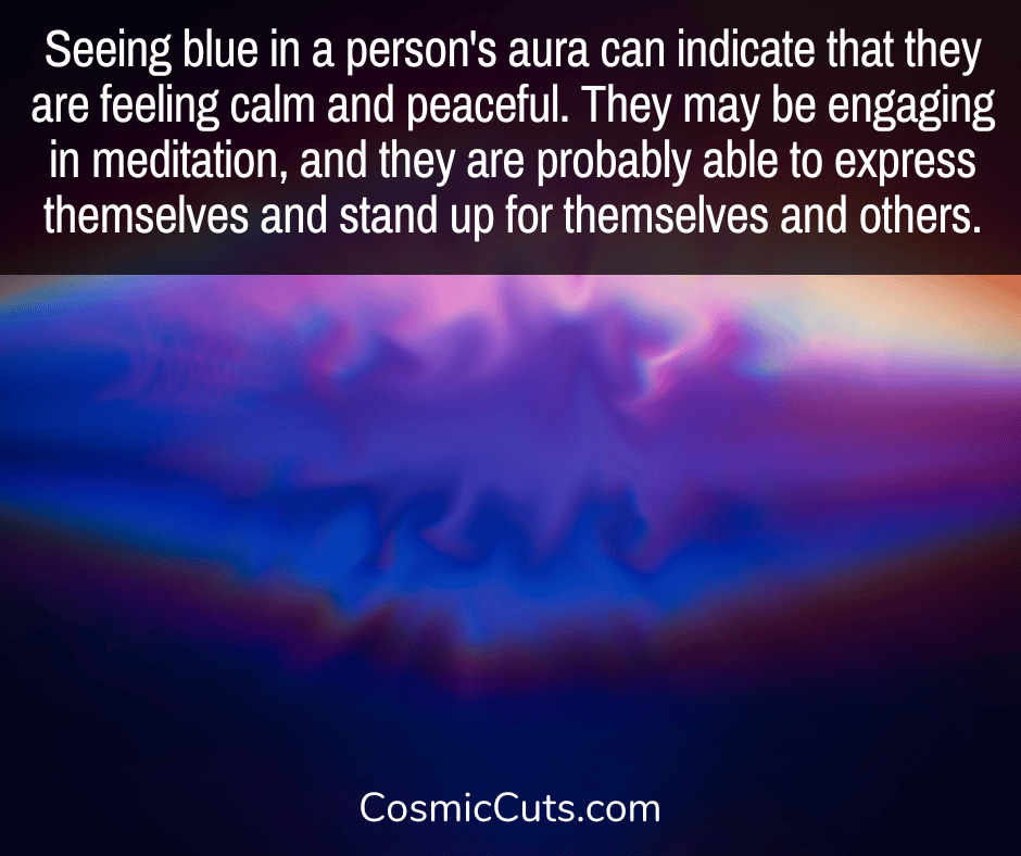 What is an aura? How to see an aura & what the aura colors mean