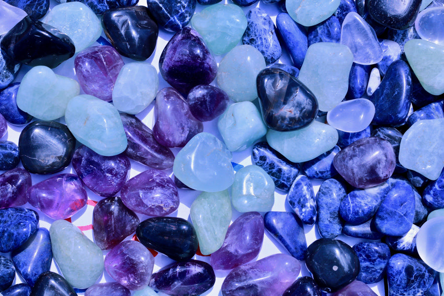 Healing Gemstones for Pisces