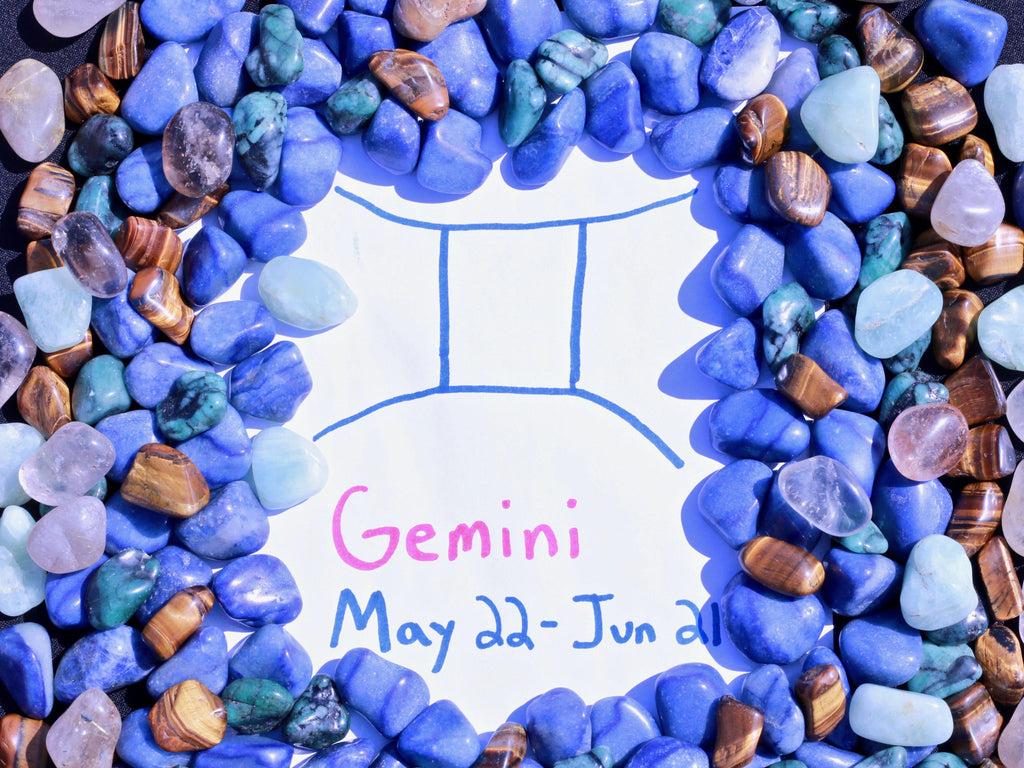 gemini astrology birth stone