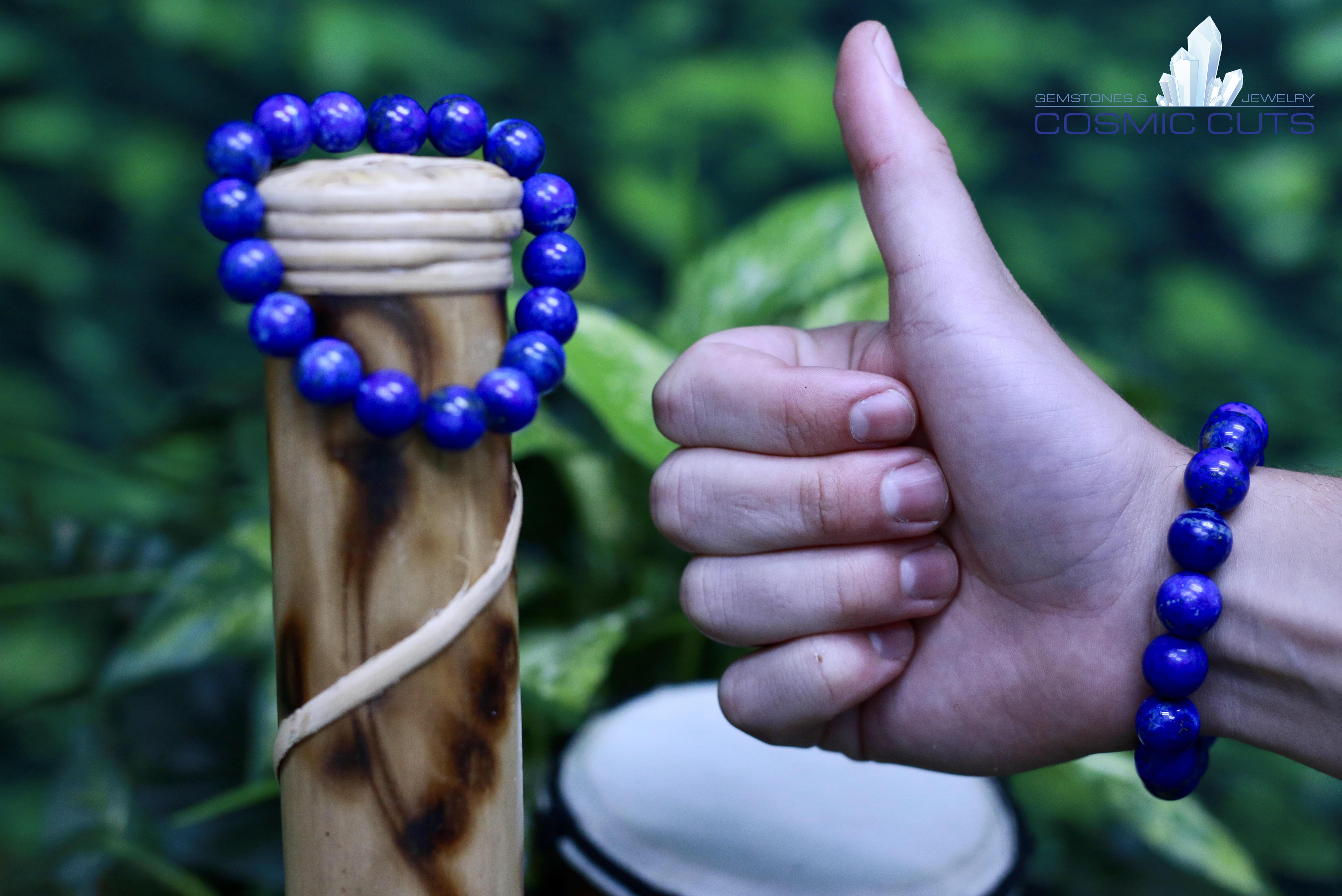 lapis with pyrite