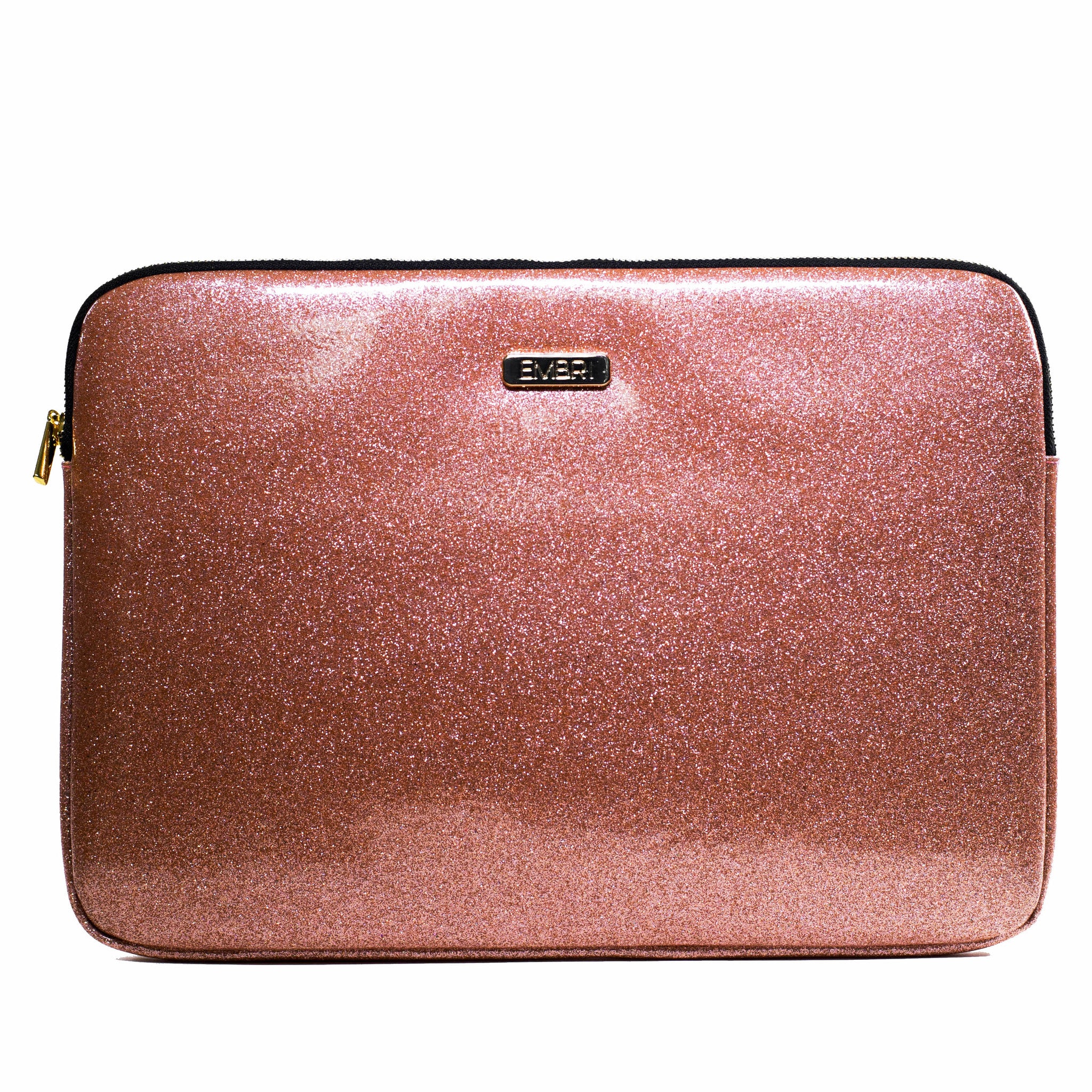 laptop bag rose gold