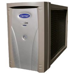 Carrier Infinity Air Purifier Carbinet