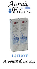 LG LT700P ADQ36006101 Refrigerator Water Filter Free Shipping 