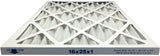 MERV 8 16x25x1 air filter for allergies