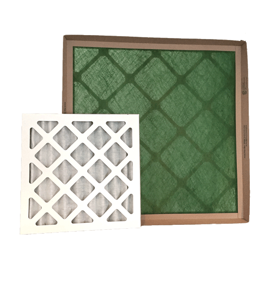 Choosing the right filter Pleated vs non pleated furnace filters
