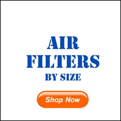 Air filters by Size