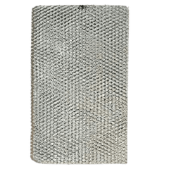 Skuttle Part Number A04-1725-052 Dimensions:  1 5/8" Thickness, 9 7/8" Width, 11 1/2" Height Replacement evaporator pad with wick 	Fit Models 2000 & 2100