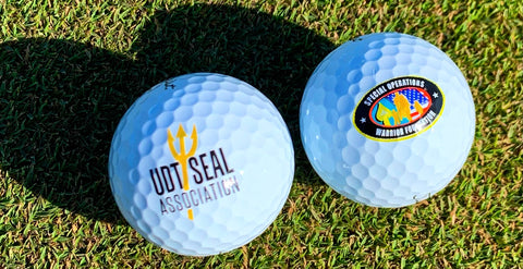 UDT Seal Association and Special Operations Warrior Foundation Charity Golf Tournament