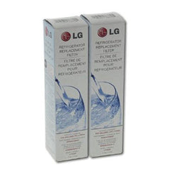 Lg lt700p 2 pack Authentic OEM refrigerator water filter at Atomic Filters