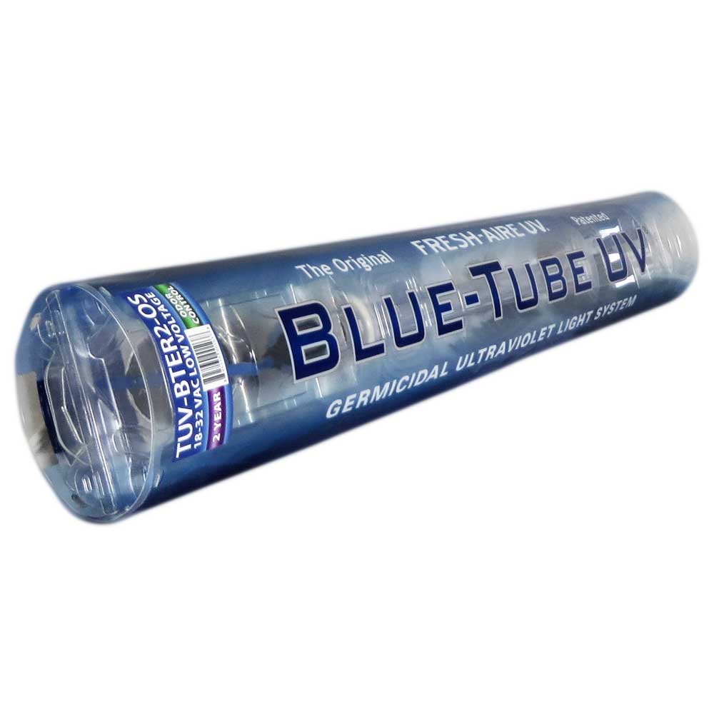 blue tube uv light system