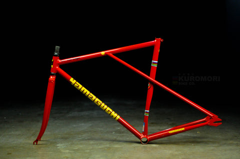 triple triangle bike frame