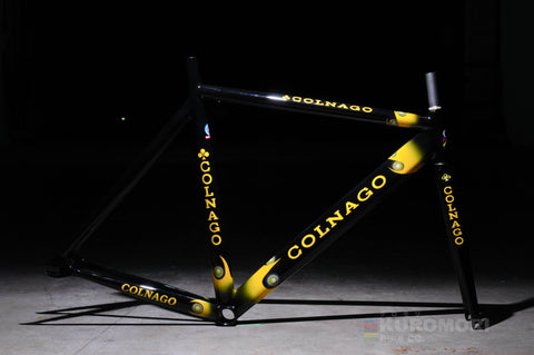 pista frame