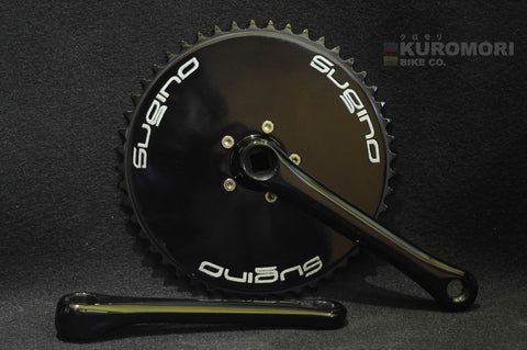 custom crankset