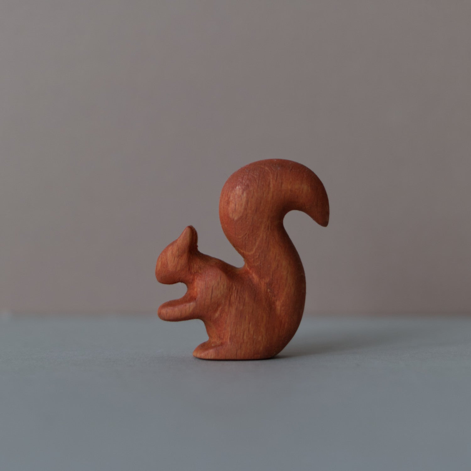 squirrel wooden toys