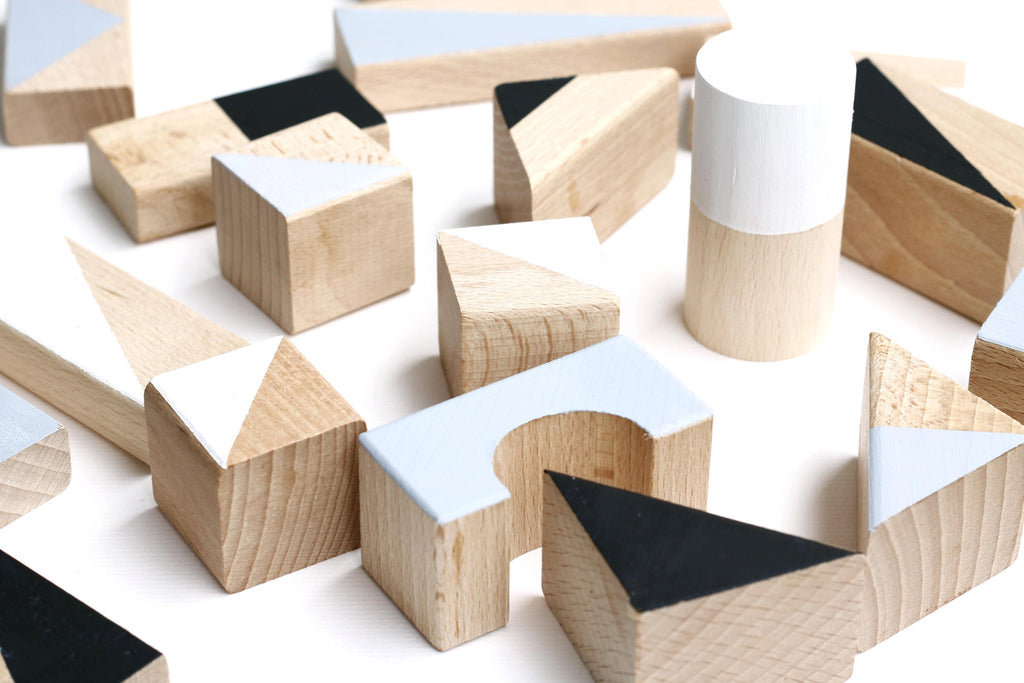 large wooden toy blocks