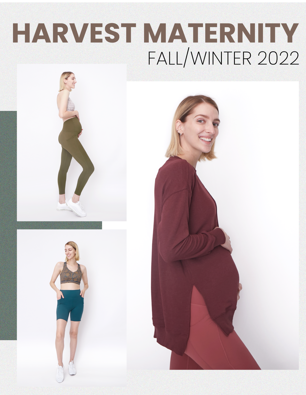 Harvest Maternity (Fall/Winter 2022)