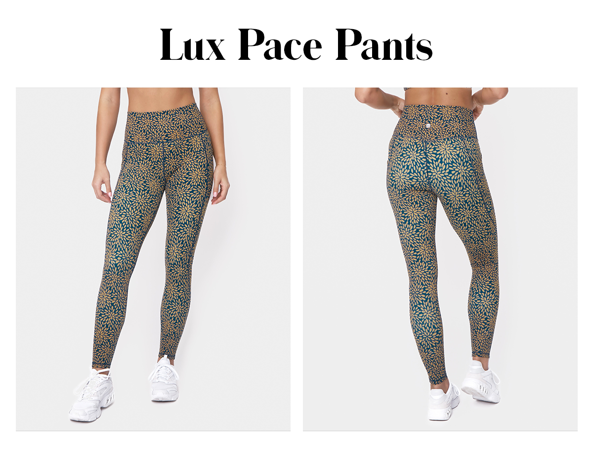 Lux Pace Pants