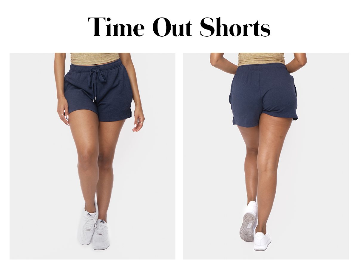 Time Out Shorts