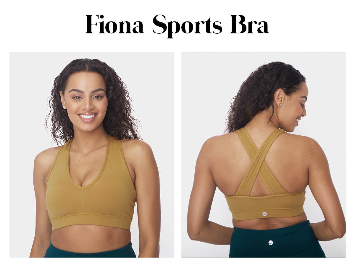 Fiona Sports Bra