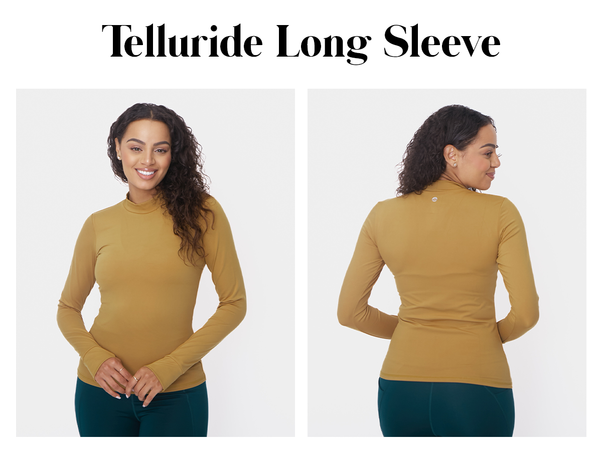 Tellruide Long Sleeve