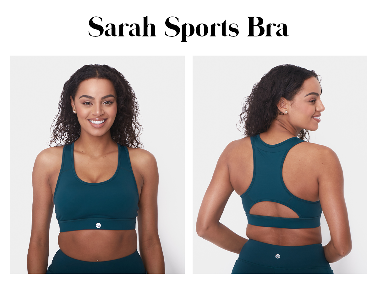 Sarah Sports Bra
