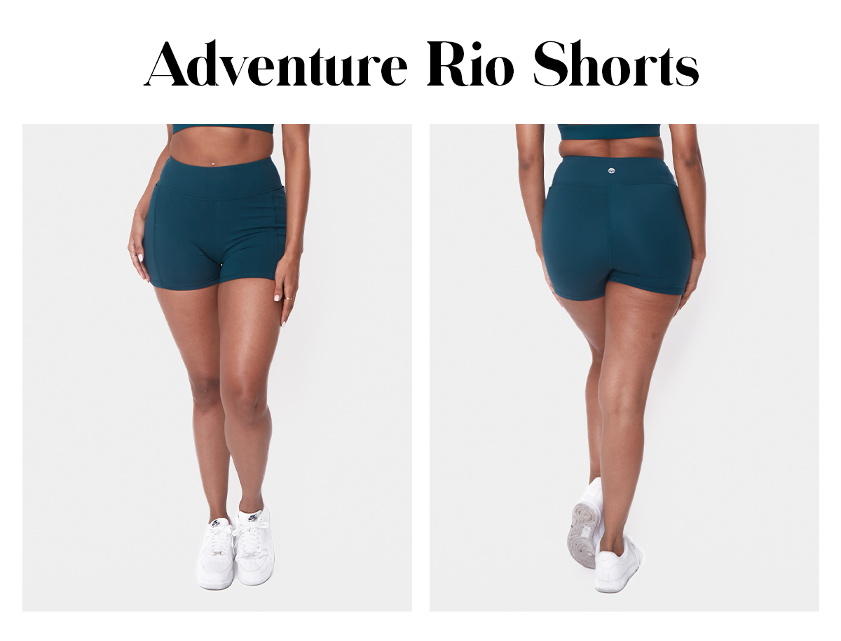 Adventure Rio Shorts
