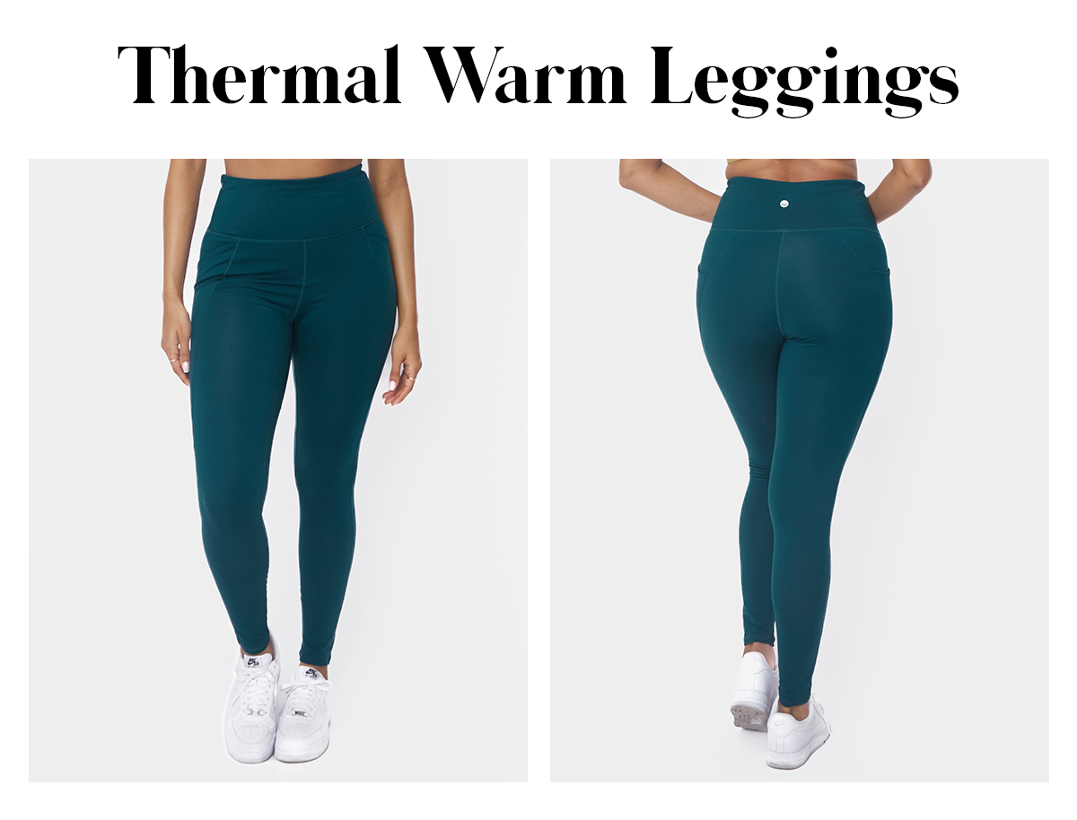 Thermal Warm Leggings