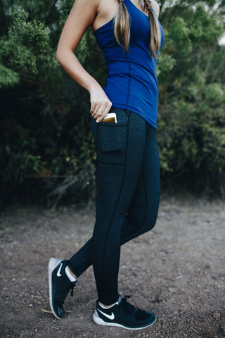 Senita Athletics - Our full length Pinnacle Pants are high waisted, sleek,  soft and VERY flattering.