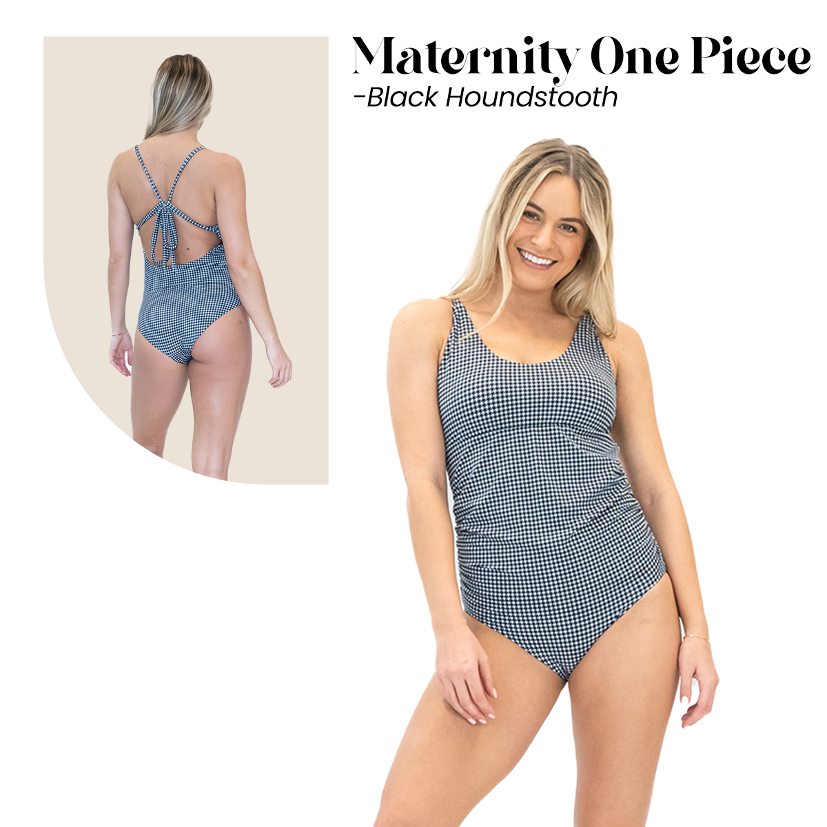 Maternity One Piece