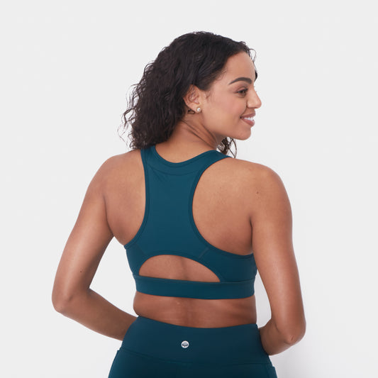 Buy Secrets By ZeroKaata Slip On Padded Sports Bra (Pack of 2) - Assorted  at Rs.831 online