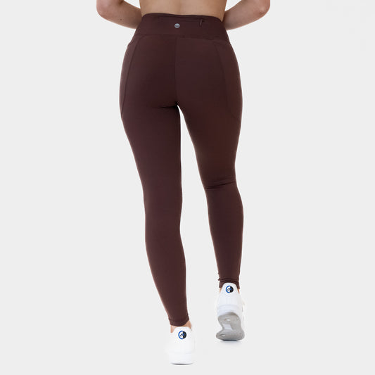 Lux AMP Leggings - Mulberry